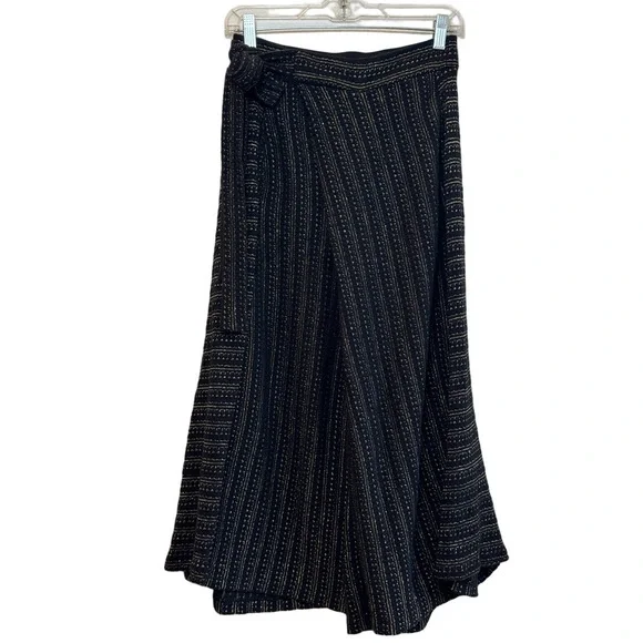 EVA FRANCO {Anthropologie} ‘Blake’ Wide Leg Palazzo Pants - Picture 3 of 12